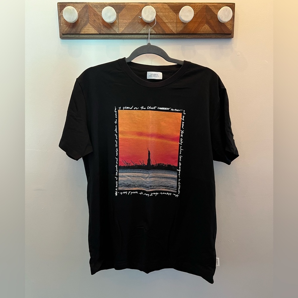 Saturdays New York City T Shirt